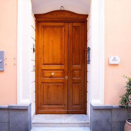 Villa Borgo Santa Caterina à Catane Extérieur photo