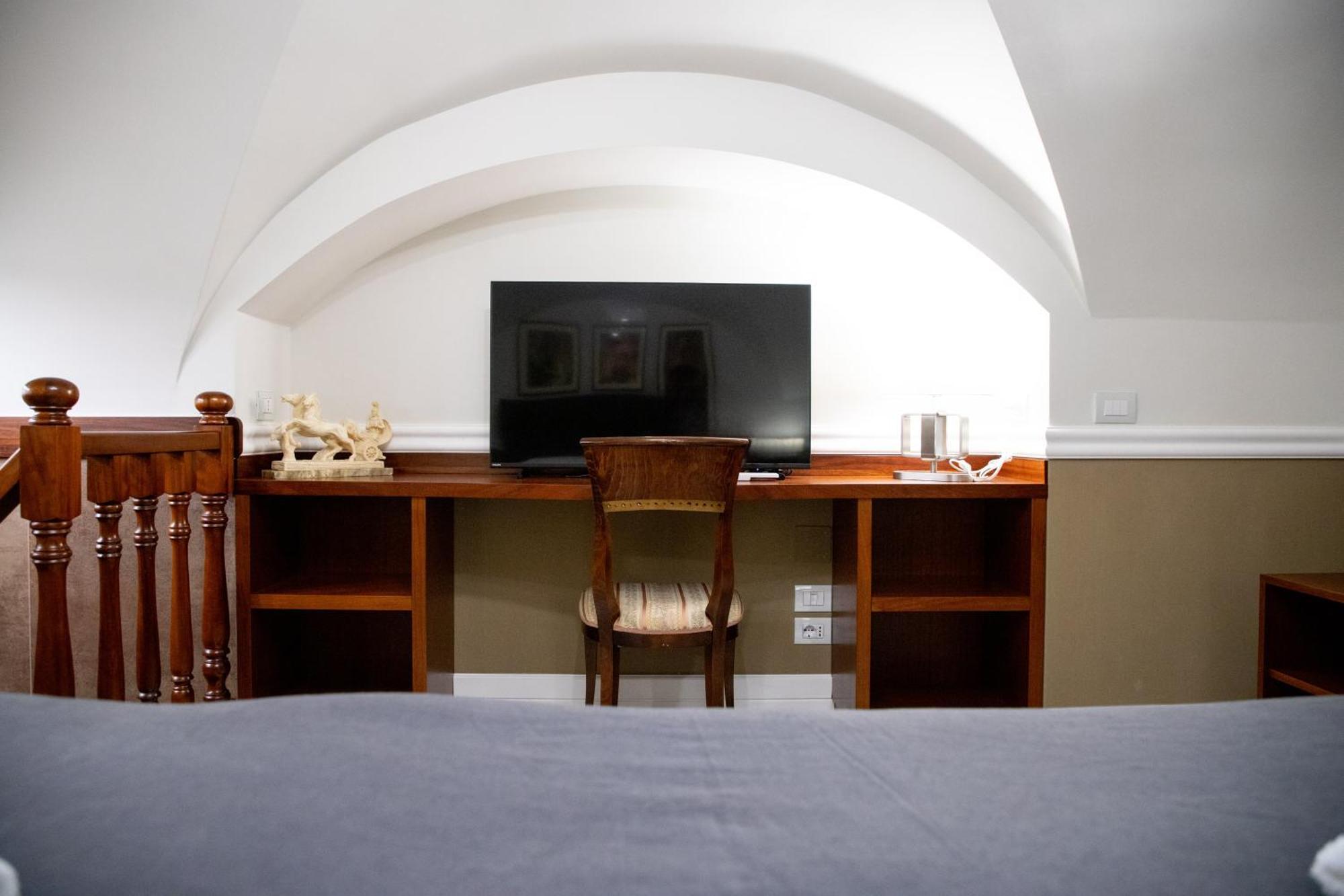 Villa Borgo Santa Caterina à Catane Extérieur photo